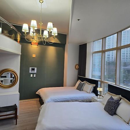 Gleam House Apartment Seoul Exterior photo