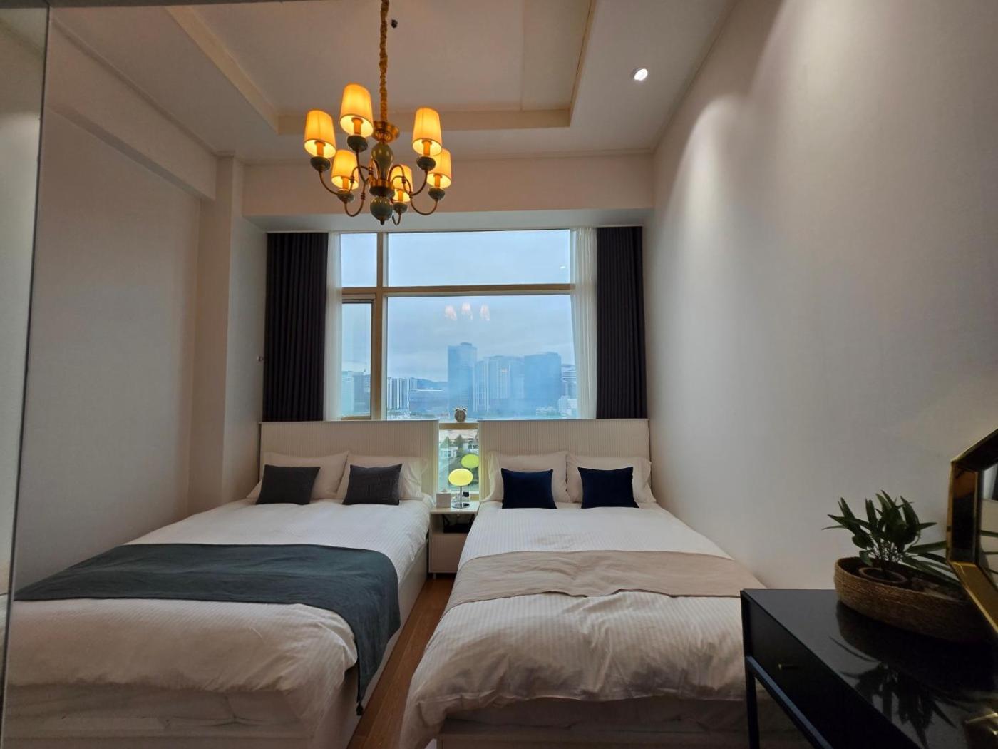 Gleam House Apartment Seoul Exterior photo