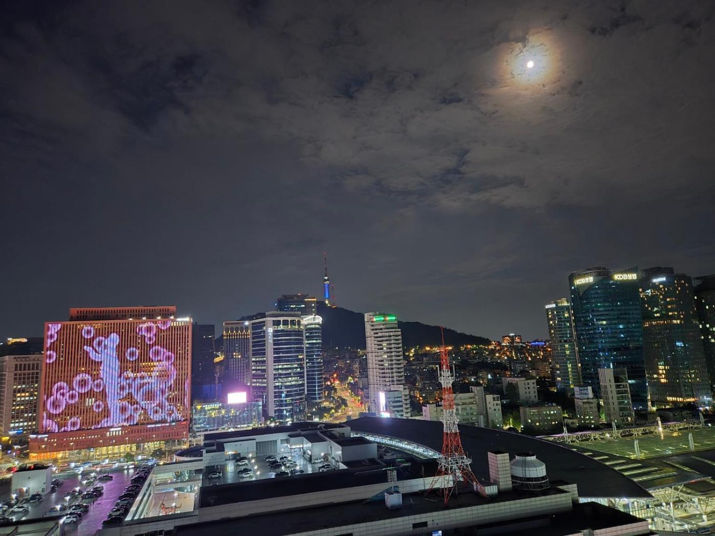 Gleam House Apartment Seoul Exterior photo