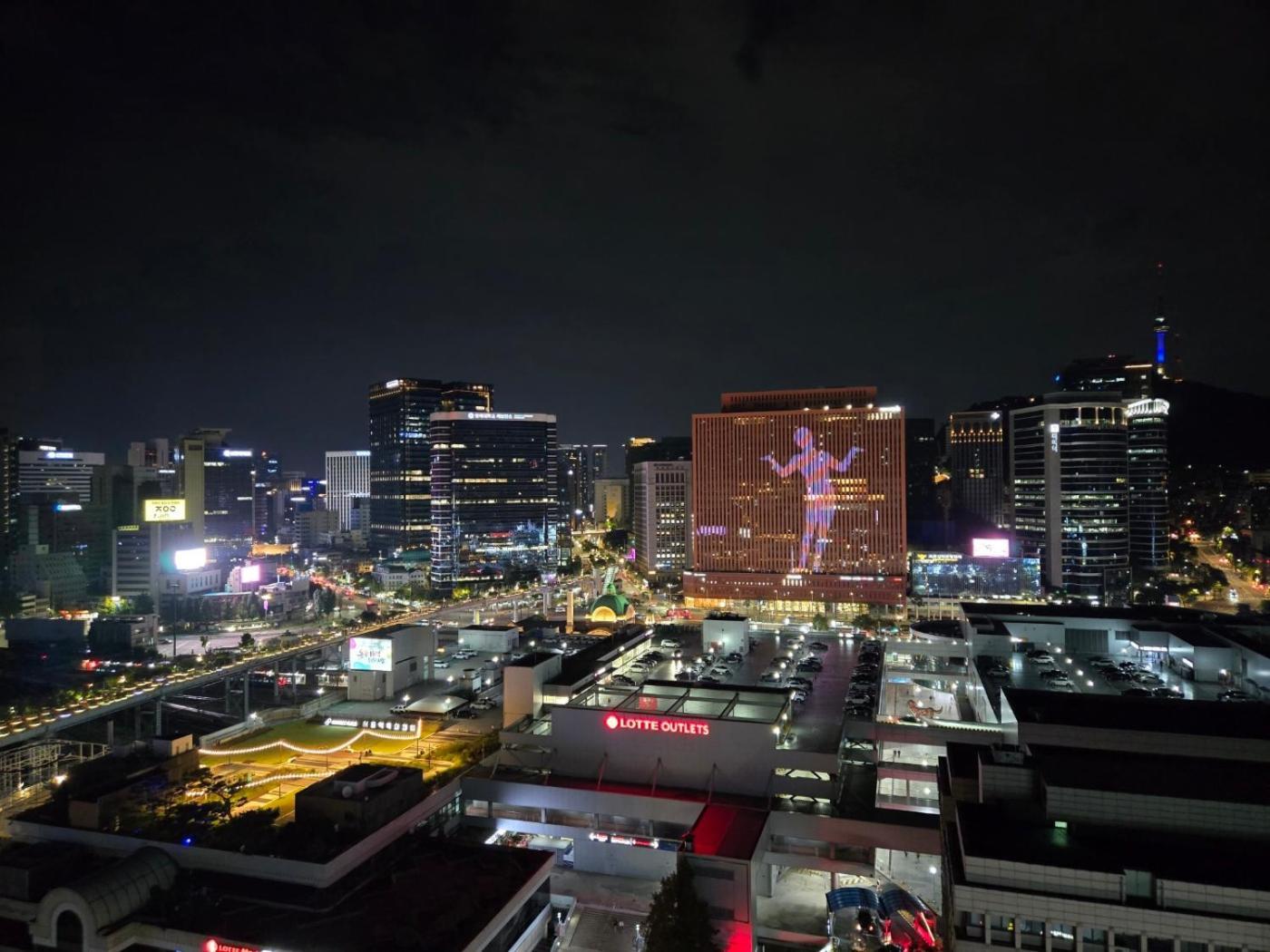 Gleam House Apartment Seoul Exterior photo